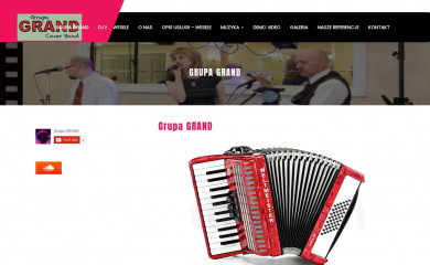 grupagrand.pl screenshot