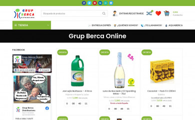grupberca.com screenshot