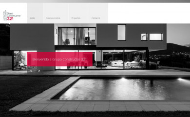 grupoconstructor321.com.mx screenshot