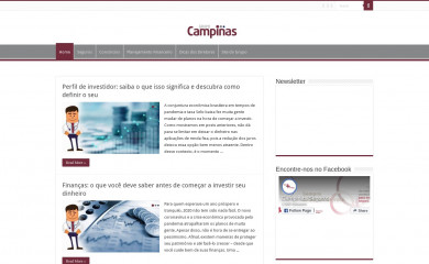 grupocampinas.com screenshot
