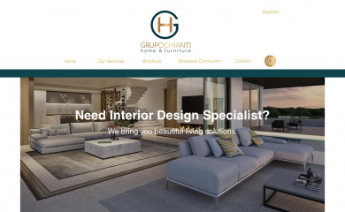 grupochianti.com screenshot
