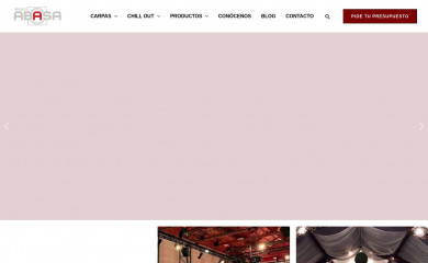 grupoabasa.com screenshot