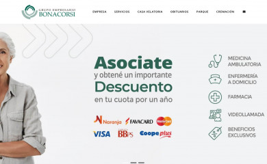 grupobonacorsi.com.ar screenshot