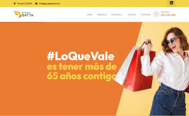 grupobatta.com screenshot