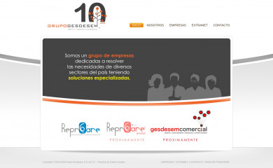 grupogesdesem.com screenshot