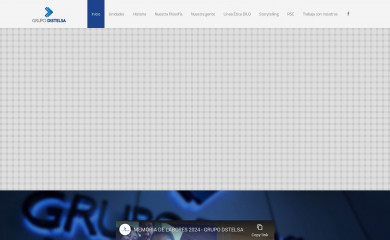 grupodistelsa.com screenshot