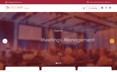 grupoelis.com.uy screenshot