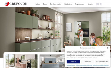 grupojon.com screenshot