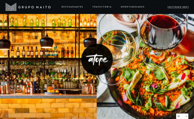grupomaito.com screenshot