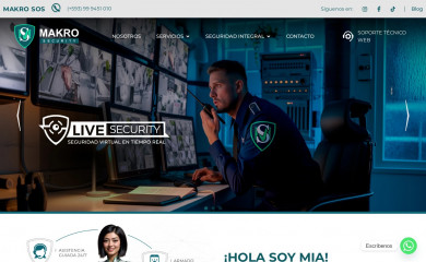 grupomakroec.com screenshot