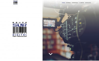 gruposurdigital.com screenshot