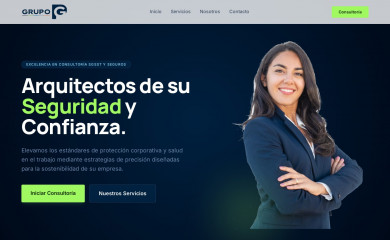 grupopyg.com.co screenshot
