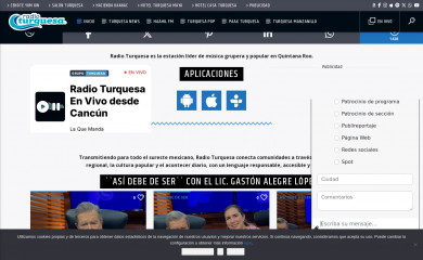 grupoturquesa.mx screenshot