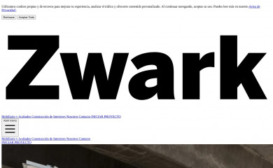 grupozwark.com screenshot