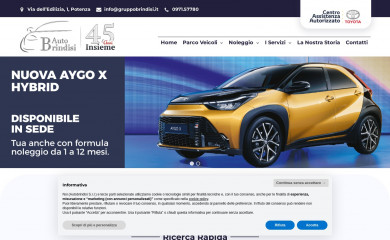gruppobrindisi.it screenshot