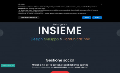 gruppoinsieme.it screenshot