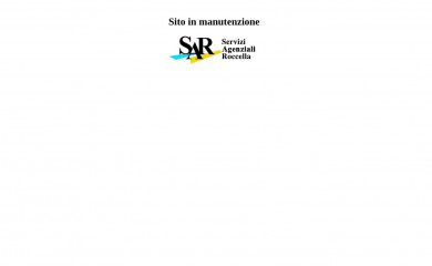 grupposar.it screenshot