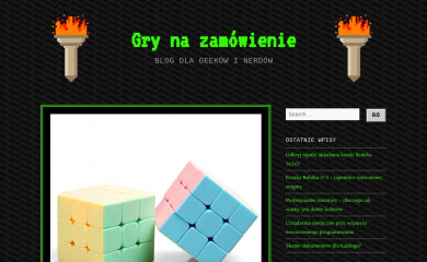 grynazamowienie.pl screenshot