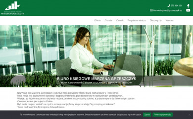 grzeszczyk.eu screenshot