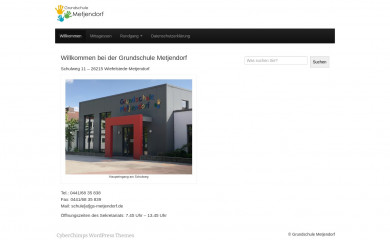 gs-metjendorf.de screenshot