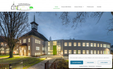 gs-goethe-neuenhagen.de screenshot