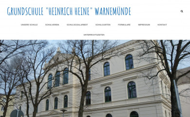 gs-heinrich-heine-warnemuende.de screenshot