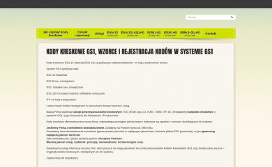 gs1pl.com screenshot
