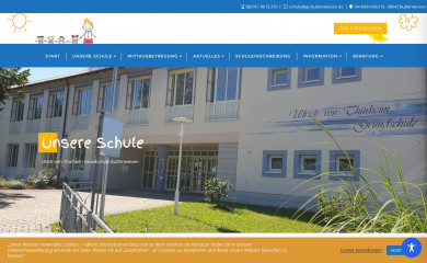 gsbuttenwiesen.de screenshot
