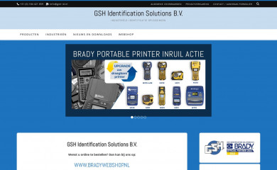 gsh-id.nl screenshot
