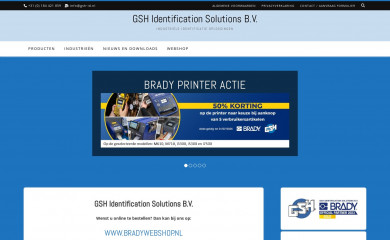 gsh-id.nl screenshot