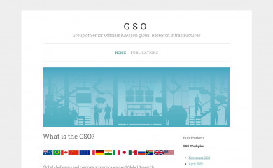 gsogri.org screenshot