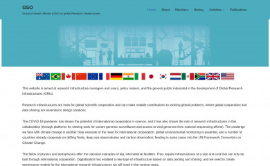 gsogri.org screenshot