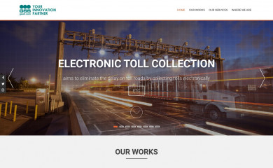 gssint.com screenshot