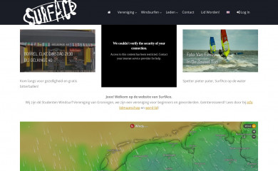 gswv-surface.nl screenshot