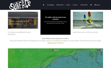 gswv-surface.nl screenshot