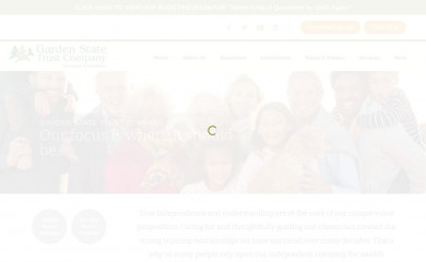 gstrustco.com screenshot