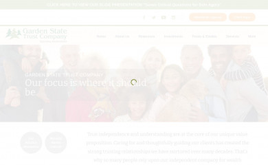 gstrustco.com screenshot