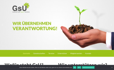 gsu-netzwerk.de screenshot