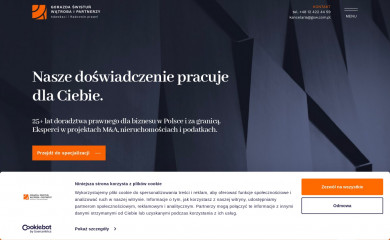 gsw.com.pl screenshot