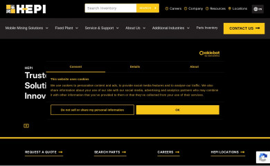 h-eparts.com screenshot