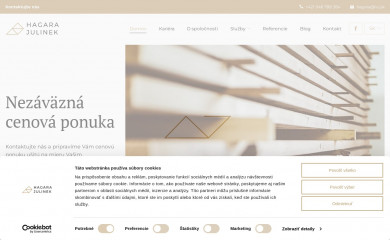 h-j.sk screenshot