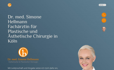 h-praxis.de screenshot