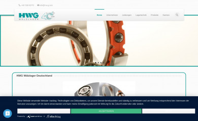 h-w-g.com screenshot