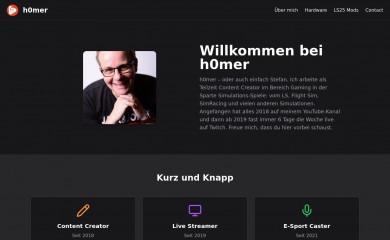 h0mer.de screenshot
