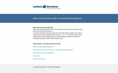 h0mer.de screenshot