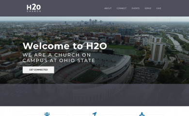 h2ocolumbus.org screenshot