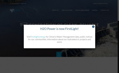 h2opower.com screenshot