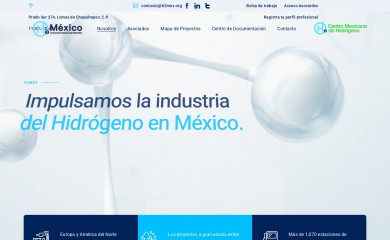 h2mex.org screenshot