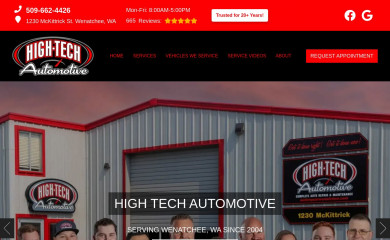 htechauto.com screenshot