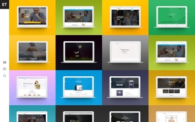 htmlbeans.com screenshot